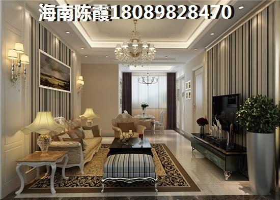 海南海口庆豪·万景峯真的有这么好吗？