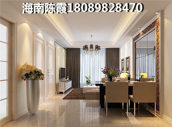 海口帝和华庭优缺点是什么？