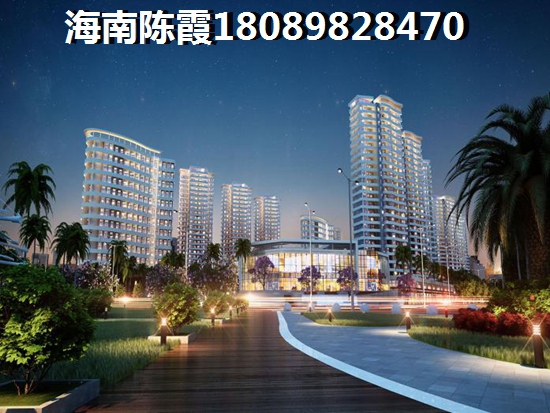 广物滨海国际海云府未来发展怎么样？