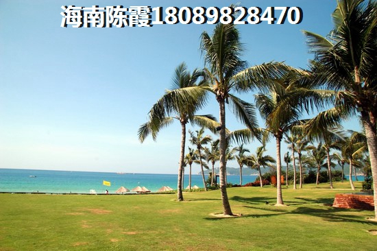 在海口市touzi房产前景如何？