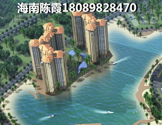 海口什么项目房价上涨了
