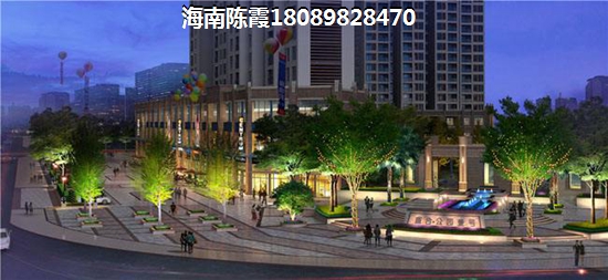 海悦四季花园二手房适合touzi