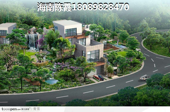 海口市全年气候适合养老吗？