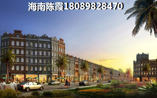 海南东海岸楼盘