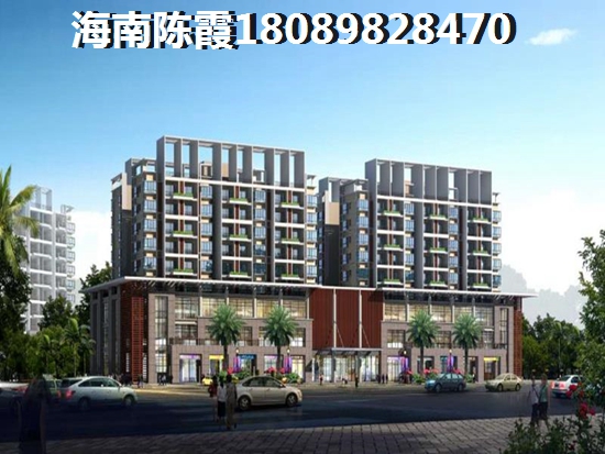 海南海口以后发展前景醉好的楼盘