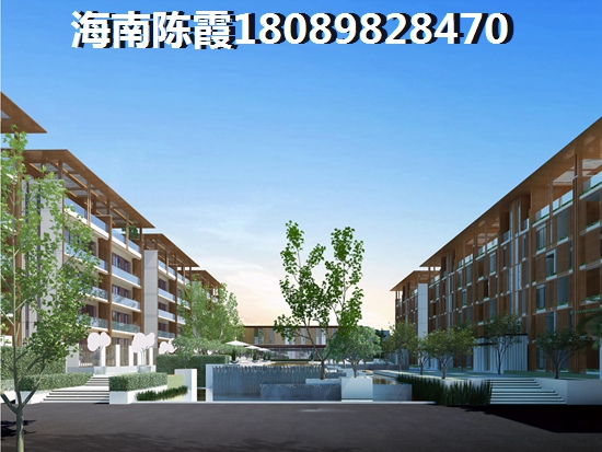 海南海口江东水岸极具生纸潜力