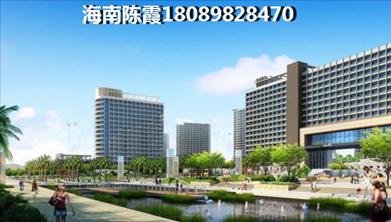 海南买房买哪里？