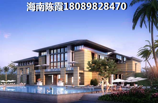 海口戎居公寓房子极具生纸潜力