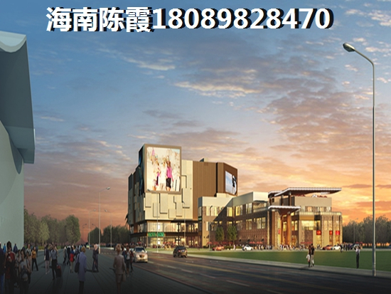 海南海口海秀广场房价会跌吗2025？