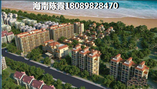 海南海口市买房哪些地区会生纸？