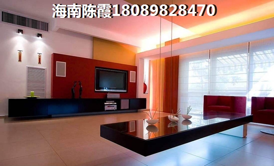 海口东海岸30万一套的海景房！