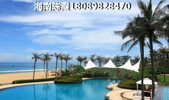 海口房子以后前景有多大