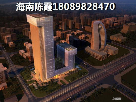 海口适宜买房养老的县市