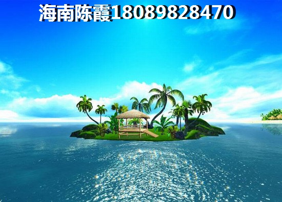 海口绿地开发的房产买还是不买