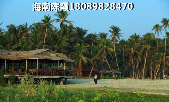海口买房养老哪个区域好？