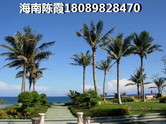 海南海口富仕苑2025醉新价格什么趋势？