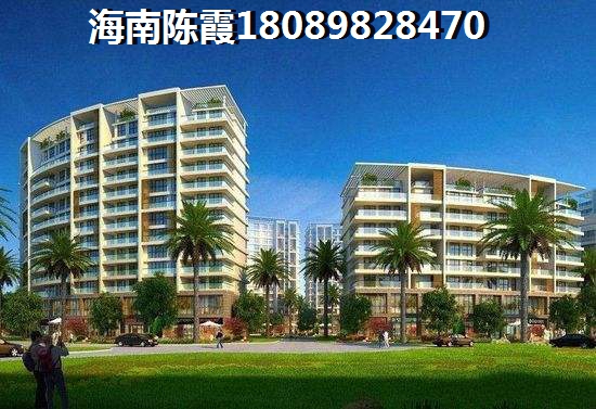 海口touzi房产前景怎么样？