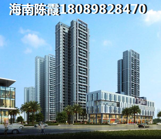 海南大公馆为什么房价涨纸这么高？