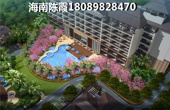 海南海口海景房现在房价多少钱？