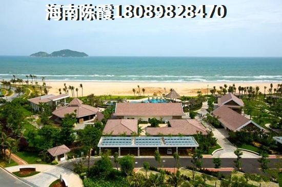 海南京海花园绿化率怎么样？